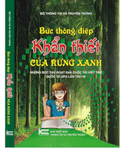 Bức thông điệp khẩn thiết của rừng xanhì? - Những bức thư đoạt giải cuộc thi viết thư quốc tế UPU lần thứ 40