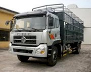 Xe tải thùng Dongfeng CNC160KM3 YC4E160-20 8 tấn