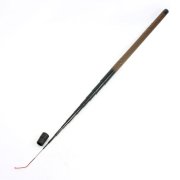 Portable Black Umber Carbon Fibre Fishing Rod 3 Meter 11 Sections