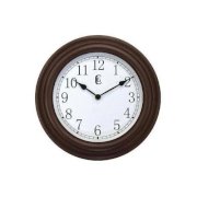  Geneva 4345G 11.5" Plastic Wall Clock