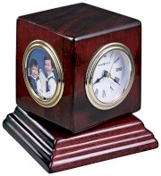 Howard Miller - Reuben Table Top Clock