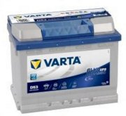 ẮC QUY VARTA 56031 ( 12V-60AH )