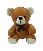 Fun&funky Cubby Bear