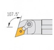 Cán dao tiện lỗ MDQN 107.5°
