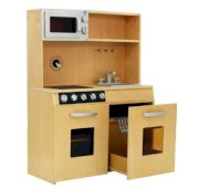 A+ Childsupply 5-in-1 Kitchen Center