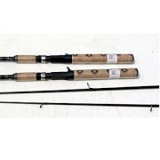  Daiwa SWC 601MFB Sweepfire-C Trigger Rod (6- Feet, Medium, 1 Piece, 8-17 Pounds)