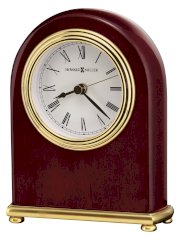  Howard Miller 613-487 Rosewood Arch Table Clock