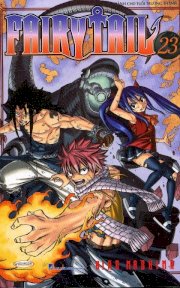  Fairy Tail - Hội phép thuật  - Tập 23