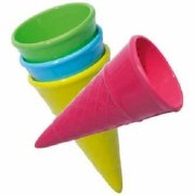 Spielstabil Ice Cream Cones