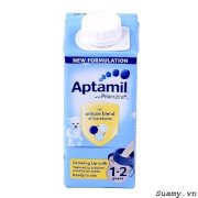 Sữa Nước APTAMIL (Anh) - 200ml