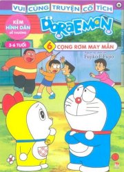  Doraemon Vui Cùng Truyện Cổ Tích - Cọng Rơm May Mắn