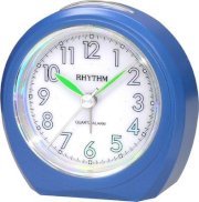  Rhythm CRE815NR04 Analog Clock (Blue) 