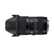 Lens Sigma 18-35mm f1.8 DC HSM for Nikon