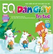 Dán giấy trí tuệ EQ - Tập 3 (In 4 màu)