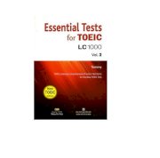 Essential Test For TOEIC LC 1000 Vol 2 (Kèm CD)