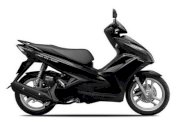 Honda Air Blade 125 FI Black Edition 2015 Việt Nam (Đen)