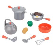 Just Like Home Magic Cookware Playset
