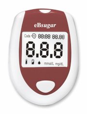 Máy đo đường huyết cá nhân eBsugar