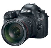 Canon EOS 5DS R (EF 24-70mm F2.8L II USM) Lens Kit