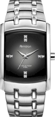 Armitron Men's Swarovski Stainless Watch 32,71mm 57398