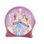 Disney Princess Time Teacher Desk Clock Princesses