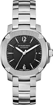     Burberry Watch, Swiss Stainless Bracelet 43mm  61802