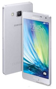 Samsung Galaxy A5 Duos SM-A500G/DS Platinum Silver