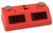 ZMF-II Red Digital Chess Clock