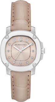     Burberry Women's Swiss Britain Diamond 34mm  61845