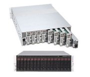 Server Supermicro SuperServer SYS-5038ML-H8TRF (Black) E3-1230 v3 (Intel Xeon E3-1230 v3 3.30GHz, RAM 4GB, 1620W, Không kèm ổ cứng)