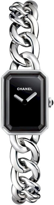     Chanel Ladies Stainless Steel Polished 16mm X 22mm 64259