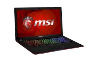 MSI GE70 2PE-463 Apache Pro (Intel Core i7-4710HQ, 8GB RAM, 1TB HDD, VGA GTX 860M, DOS)