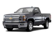 Chevrolet Silverado Regular Cab LT 4.3 AT 2WD 2015