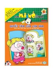 Cùng Mi & Nô vào lớp một: Quyết tâm của Lợn Hoa