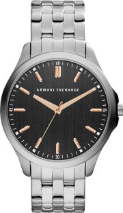      A|X Armani Exchange Men's Stainless 45mm - 62106