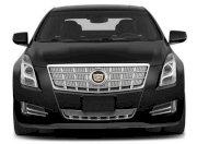 Cadillac XTS Platinum 3.6 AT AWD 2015