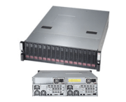 Server Supermicro SuperServer 6037B-DE2R16L (Black) (SSG-6037B-DE2R16L) E5-2450 v2 (Intel Xeon E5-2450 v2 2.50GHz, RAM 8GB, PS 920W, Không kèm ổ cứng)