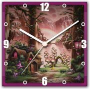 StyBuzz Wonder Home Analog Wall Clock