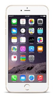 Apple iPhone 6 Plus 64GB Gold (Bản quốc tế)