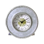 Ashleigh Manor Russian Clock, Pearl