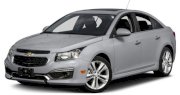 Chevrolet Cruze LTZ 1.4 AT FWD 2015