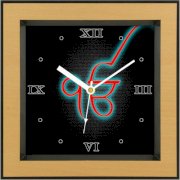 Shopping Monster Punjabi Religious Analog Wall Clock