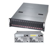 Server Supermicro SuperServer 6037B-DE2R16L (Black) (SSG-6037B-DE2R16L) E5-2470 v2 (Intel Xeon E5-2470 v2 2.40GHz, RAM 8GB, PS 920W, Không kèm ổ cứng)