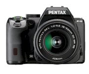 Pentax K-S2 Black (Pentax HD PENTAX DA 18-50mm F4.0-5.6 DC WR RE) Lens Kit