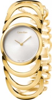 Calvin Klein Body Stainless Steel Gold 64422