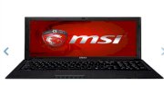 MSI GE60 2PL Apache 400XVN (Intel Core i5-4200HQ 2.8GHz, 4GB RAM, 1TB HDD, VGA NVIDIA GeForce GTX 850M,Free DOS)