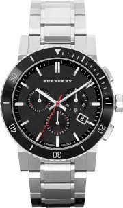     Burberry Swiss Chronograph Stainless 42mm 61843