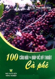 100 câu hỏi & đáp về kỹ thuật cà phê