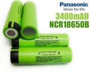 Pin Panasonic 3400mAh