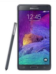Samsung Galaxy Note 4 LTE-A Charcoal Black